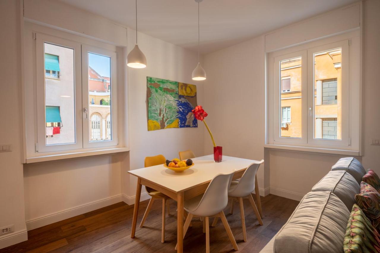 Cozy Apartment Taste Of Testaccio Rom Exterior foto