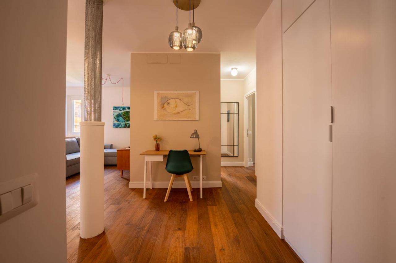 Cozy Apartment Taste Of Testaccio Rom Exterior foto