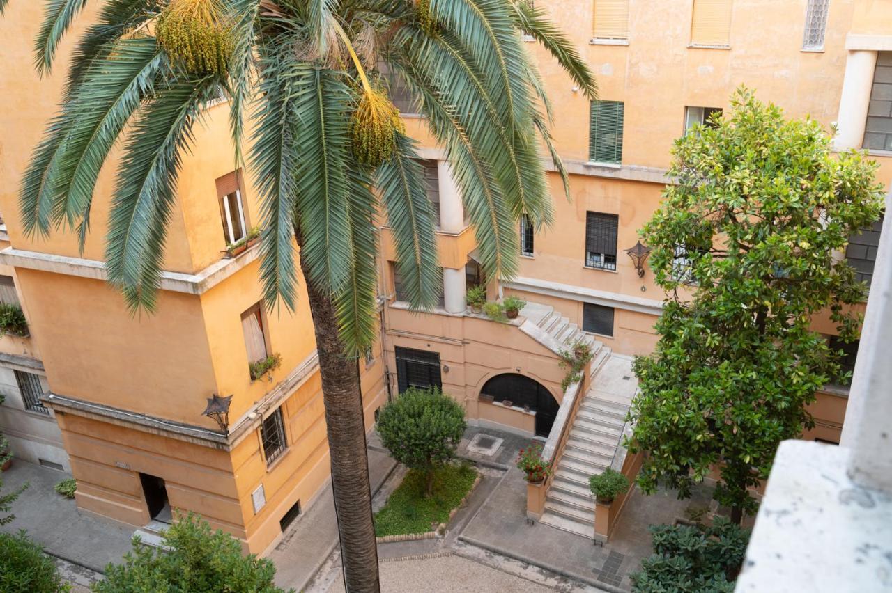 Cozy Apartment Taste Of Testaccio Rom Exterior foto